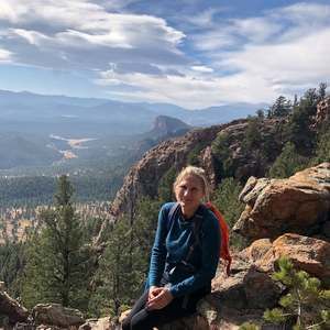 Meet your Posher, Andie